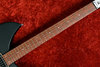Rickenbacker 330/6 , Matte Black: Neck - Front