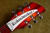 Rickenbacker 330/6 , Fireglo: Headstock