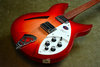 Rickenbacker 330/6 , Fireglo: Body - Front