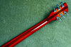 Rickenbacker 330/6 , Fireglo: Neck - Rear