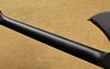 Rickenbacker 330/6 , Matte Black: Neck - Rear