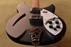 Rickenbacker 330/6 , Matte Black: Free image