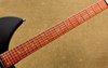 Rickenbacker 330/6 , Matte Black: Neck - Front