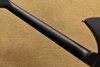 Rickenbacker 330/6 , Matte Black: Neck - Rear