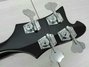 Rickenbacker 4003/4 S, Jetglo: Headstock - Rear