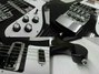Rickenbacker 4003/4 S, Jetglo: Close up - Free2
