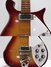 Rickenbacker 610/6 , Fireglo: Free image