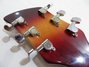 Rickenbacker 610/6 , Fireglo: Headstock - Rear
