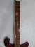 Rickenbacker 610/6 , Fireglo: Neck - Front