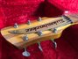 Rickenbacker 335/6 Capri, Natural: Headstock