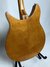 Dec 1959 Rickenbacker 335/6 Capri, Natural: Body - Rear