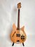 Rickenbacker 335/6 Capri, Natural: Full Instrument - Front