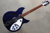 Rickenbacker 330/6 , Midnightblue: Full Instrument - Front