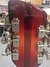 Rickenbacker 360/12 V64, Fireglo: Headstock - Rear