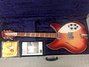 Rickenbacker 360/12 V64, Fireglo: Full Instrument - Front