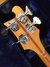 Rickenbacker 4001/4 , Mapleglo: Headstock - Rear