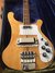 Rickenbacker 4001/4 , Mapleglo: Body - Front