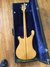 Rickenbacker 4001/4 , Mapleglo: Full Instrument - Rear