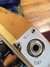 Rickenbacker 4001/4 , Mapleglo: Close up - Free