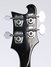 Rickenbacker 4003/4 , Jetglo: Headstock - Rear