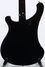 Sep 1986 Rickenbacker 4003/4 , Jetglo: Body - Rear