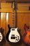 Rickenbacker 460/6 , Black: Free image