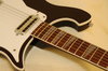 Rickenbacker 460/6 , Black: Body - Front