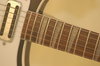 Rickenbacker 460/6 , Black: Close up - Free2