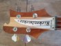 Rickenbacker 4003/4 , Mapleglo: Headstock