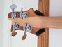 Rickenbacker 4003/4 , Mapleglo: Headstock - Rear