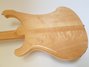 Jun 2012 Rickenbacker 4003/4 , Mapleglo: Body - Rear
