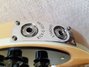 Rickenbacker 4003/4 , Mapleglo: Close up - Free