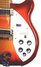 Rickenbacker 360/12 , Fireglo: Free image