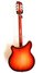Rickenbacker 360/12 , Fireglo: Full Instrument - Rear