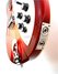 Rickenbacker 360/12 , Fireglo: Close up - Free