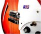 Rickenbacker 360/12 , Fireglo: Close up - Free2