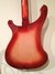 Feb 2003 Rickenbacker 4001/4 C64, Fireglo: Body - Rear