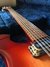 Rickenbacker 610/12 , Fireglo: Close up - Free2