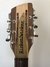 Rickenbacker 660/12 , Mapleglo: Headstock