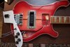 Rickenbacker 4001/4 , Fireglo: Free image