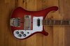 Rickenbacker 4001/4 , Fireglo: Body - Front