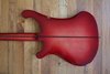 Nov 1975 Rickenbacker 4001/4 , Fireglo: Body - Rear