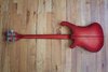 Rickenbacker 4001/4 , Fireglo: Full Instrument - Rear