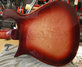 Feb 1997 Rickenbacker 660/12 TP, Fireglo: Body - Rear