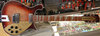 Rickenbacker 660/12 TP, Fireglo: Full Instrument - Front