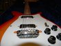Rickenbacker 950/6 Tulip, Fireglo: Free image