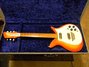 Rickenbacker 950/6 Tulip, Fireglo: Full Instrument - Front