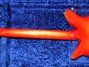 Rickenbacker 950/6 Tulip, Fireglo: Neck - Rear