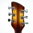Rickenbacker 330/6 SPC, Walnut Burst: Headstock - Rear