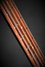 Rickenbacker 4003/4 S, Jetglo: Neck - Front